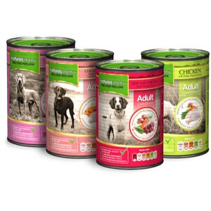 Natures Menu Mixed Multipack food